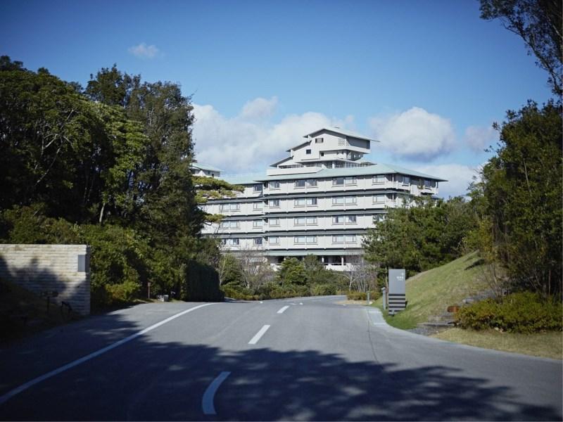 Shima Kanko Hotel The Classic Exterior foto
