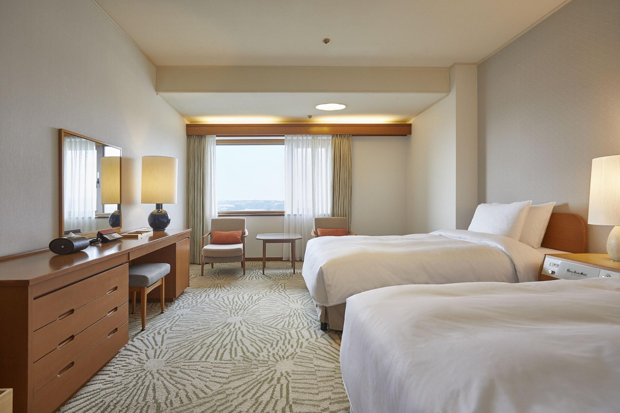Shima Kanko Hotel The Classic Exterior foto