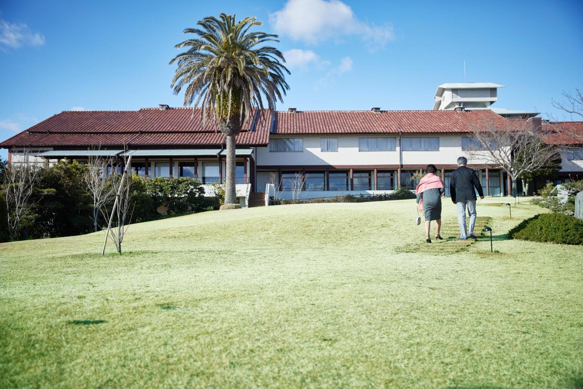 Shima Kanko Hotel The Classic Exterior foto