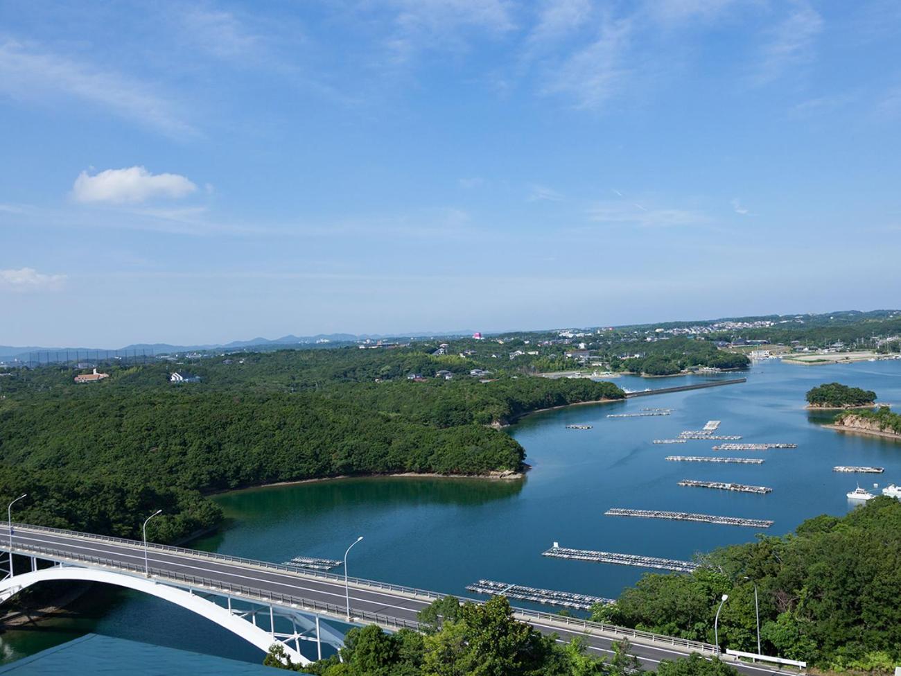 Shima Kanko Hotel The Classic Exterior foto