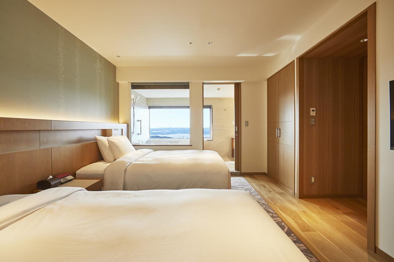 Shima Kanko Hotel The Classic Exterior foto