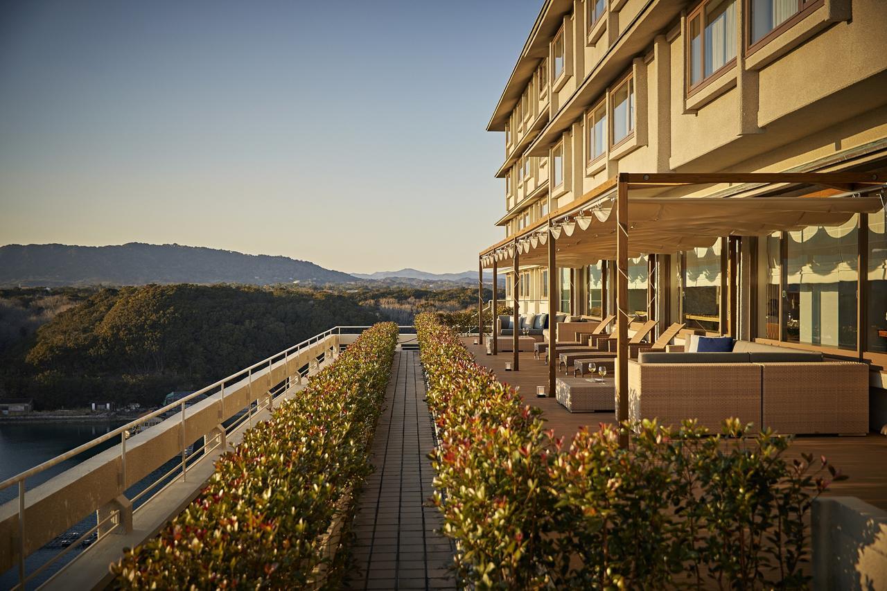 Shima Kanko Hotel The Classic Exterior foto