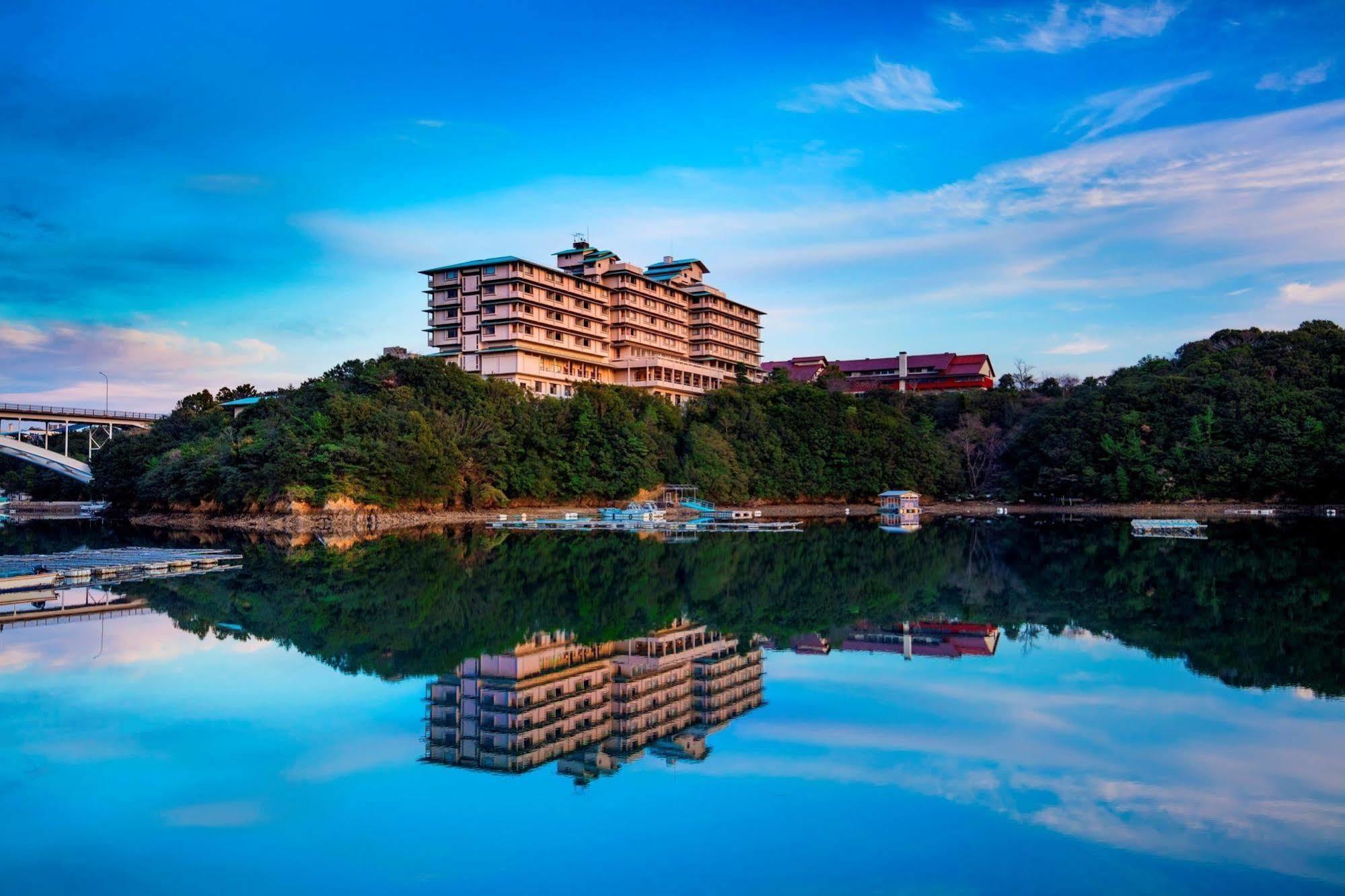 Shima Kanko Hotel The Classic Exterior foto